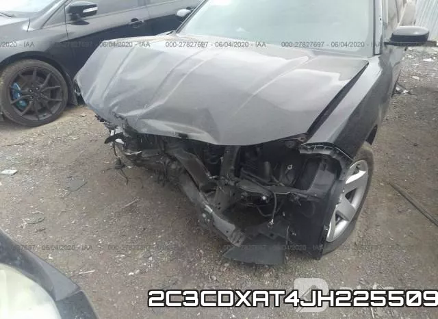 2C3CDXAT4JH225509 фото 7