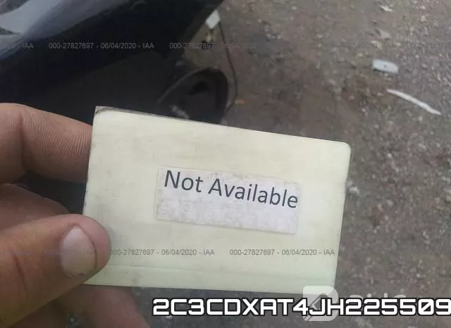 2C3CDXAT4JH225509 фото 8