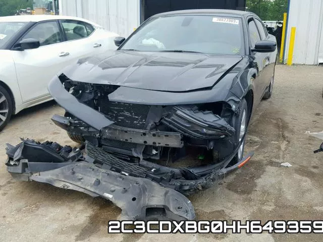 2C3CDXBG0HH649359 фото 3