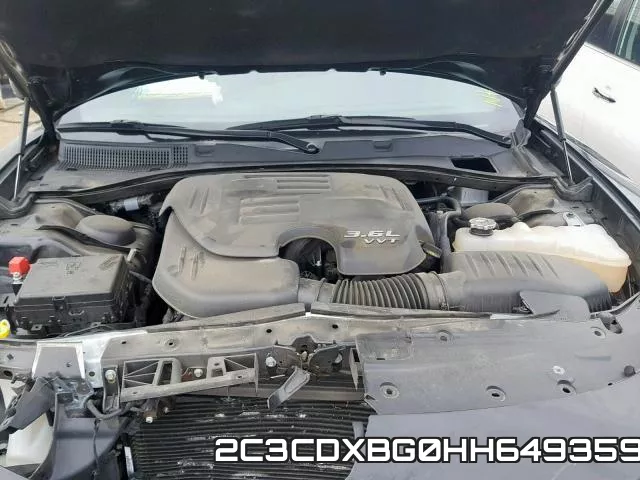 2C3CDXBG0HH649359 фото 8
