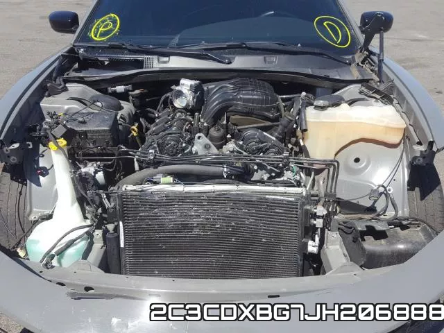 2C3CDXBG7JH206888 фото 8