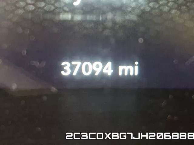 2C3CDXBG7JH206888 фото 9