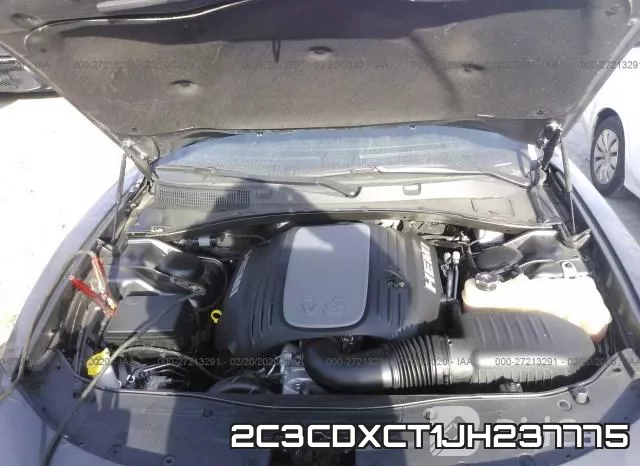 2C3CDXCT1JH237775 фото 2
