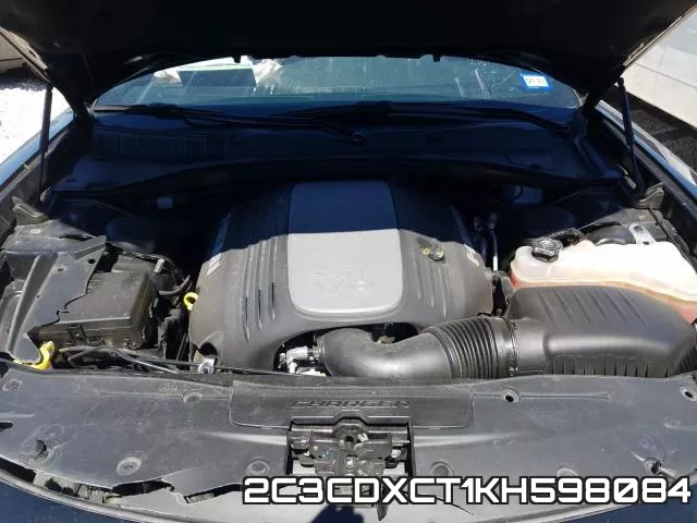 2C3CDXCT1KH598084 фото 8