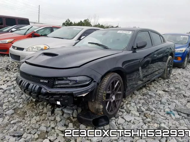 2C3CDXCT5HH532937 фото 3