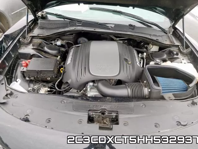 2C3CDXCT5HH532937 фото 8