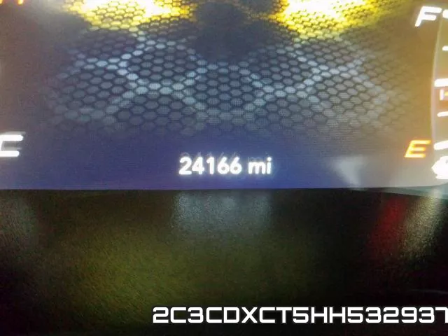 2C3CDXCT5HH532937 фото 9