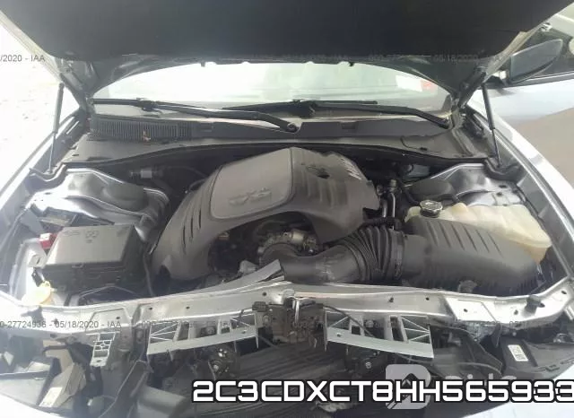 2C3CDXCT8HH565933 фото 2