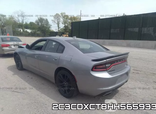 2C3CDXCT8HH565933 фото 4