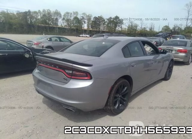 2C3CDXCT8HH565933 фото 5