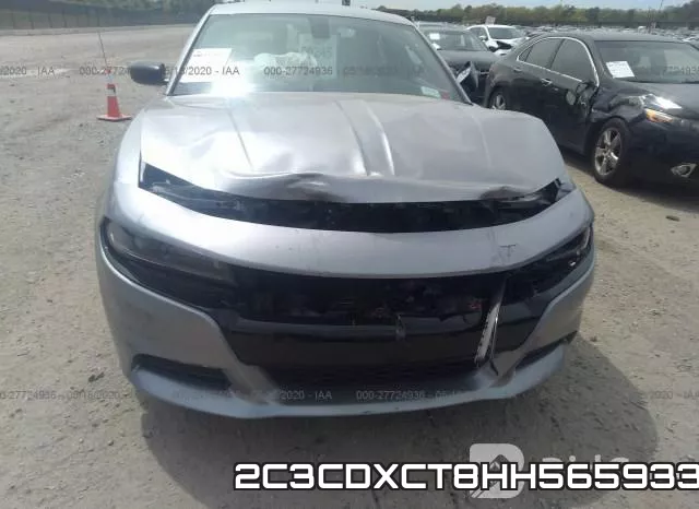 2C3CDXCT8HH565933 фото 7