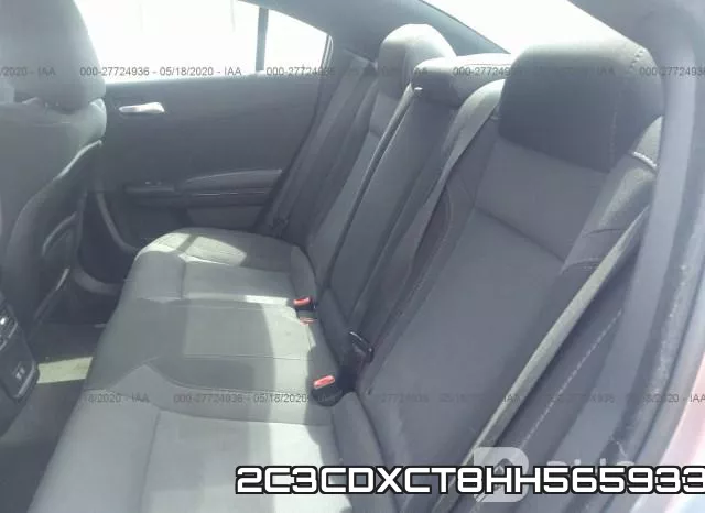 2C3CDXCT8HH565933 фото 9