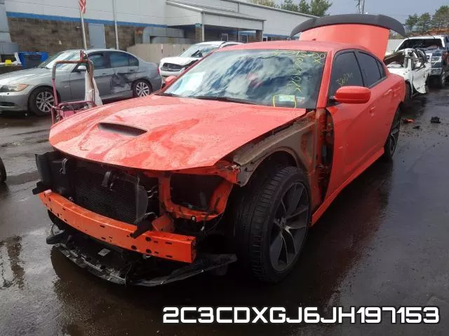 2C3CDXGJ6JH197153 фото 3