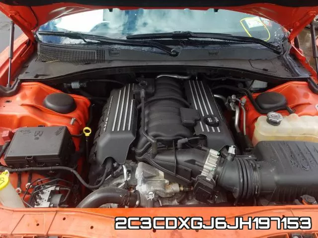 2C3CDXGJ6JH197153 фото 8