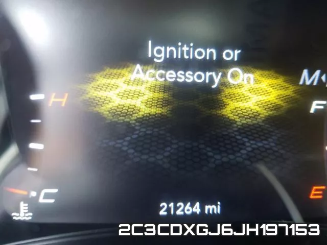 2C3CDXGJ6JH197153 фото 9