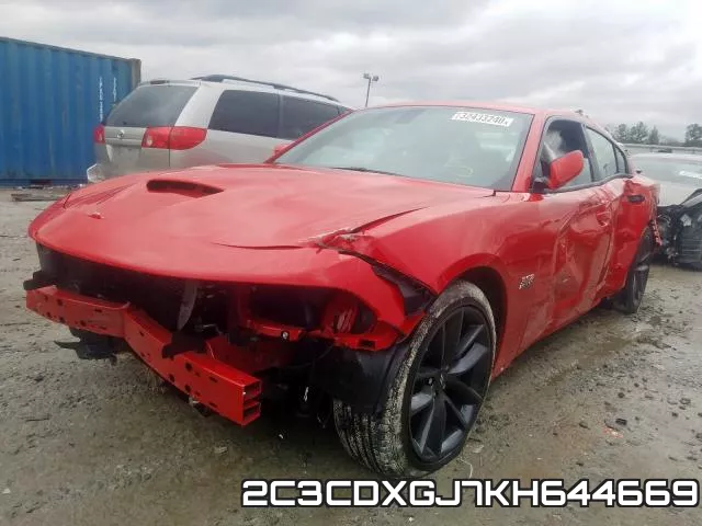 2C3CDXGJ7KH644669 фото 3