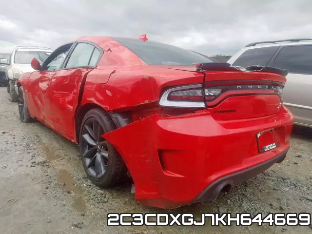 2C3CDXGJ7KH644669 фото 4