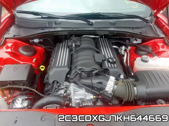 2C3CDXGJ7KH644669 фото 8