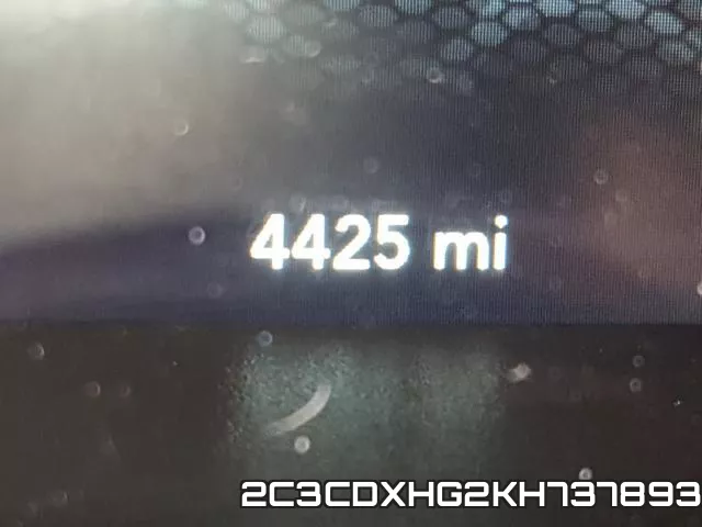 2C3CDXHG2KH737893 фото 9