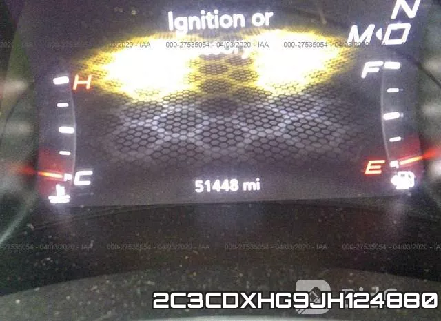 2C3CDXHG9JH124880 фото 8