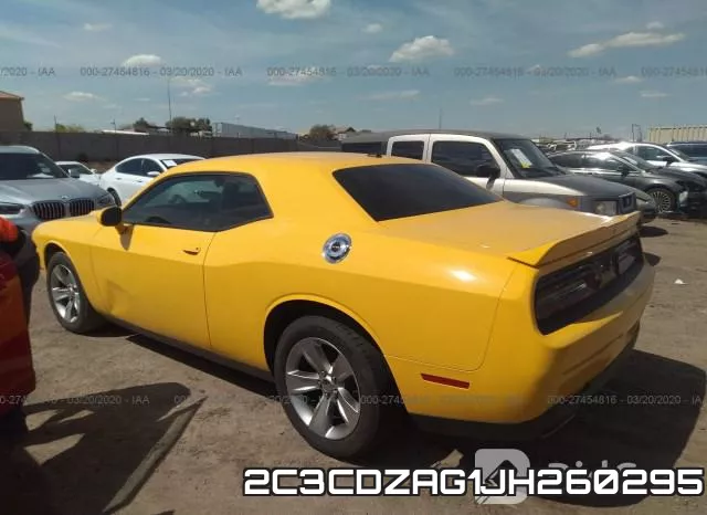 2C3CDZAG1JH260295 фото 4