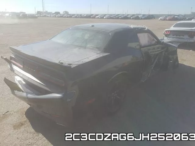 2C3CDZAG6JH252063 фото 5