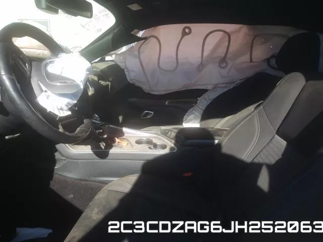 2C3CDZAG6JH252063 фото 6