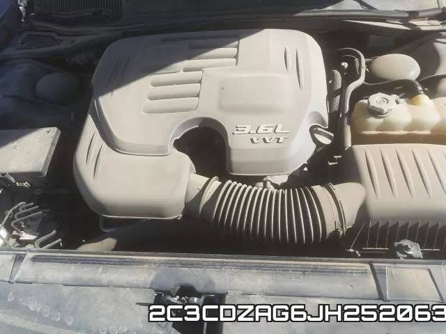 2C3CDZAG6JH252063 фото 8