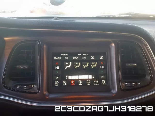 2C3CDZAG7JH318278 фото 10