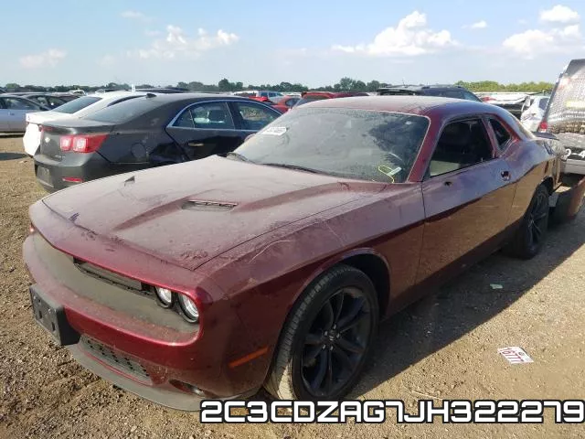 2C3CDZAG7JH322279 фото 3