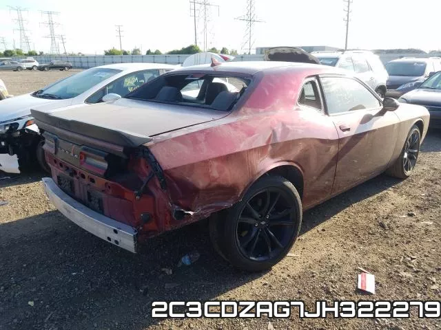 2C3CDZAG7JH322279 фото 5