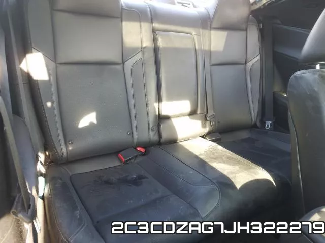 2C3CDZAG7JH322279 фото 7