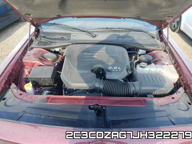 2C3CDZAG7JH322279 фото 8