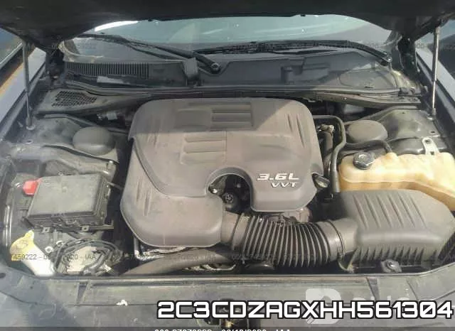 2C3CDZAGXHH561304 фото 2