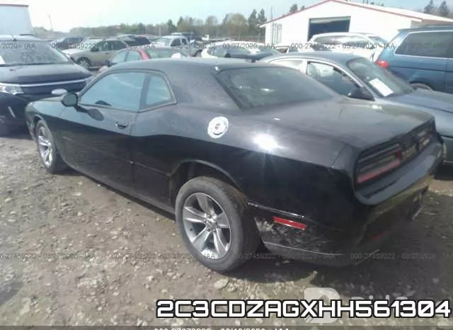2C3CDZAGXHH561304 фото 4