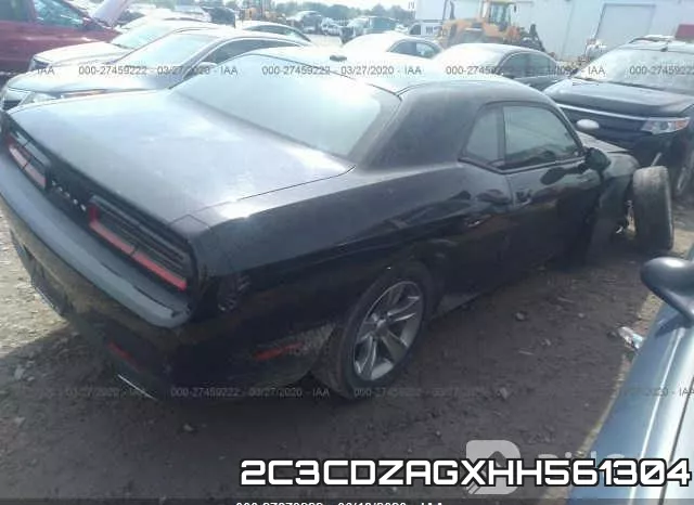 2C3CDZAGXHH561304 фото 5