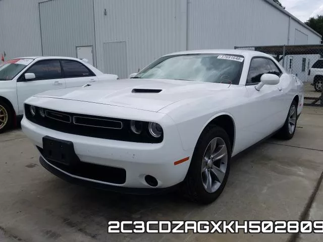 2C3CDZAGXKH502809 фото 3