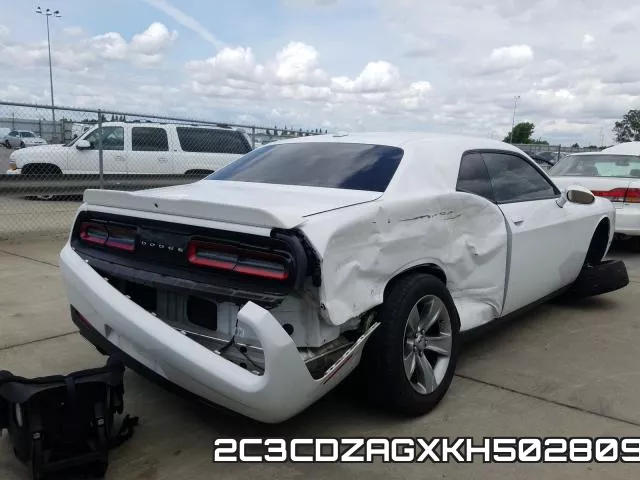 2C3CDZAGXKH502809 фото 5