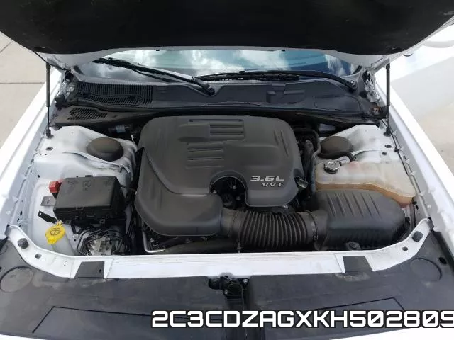 2C3CDZAGXKH502809 фото 8