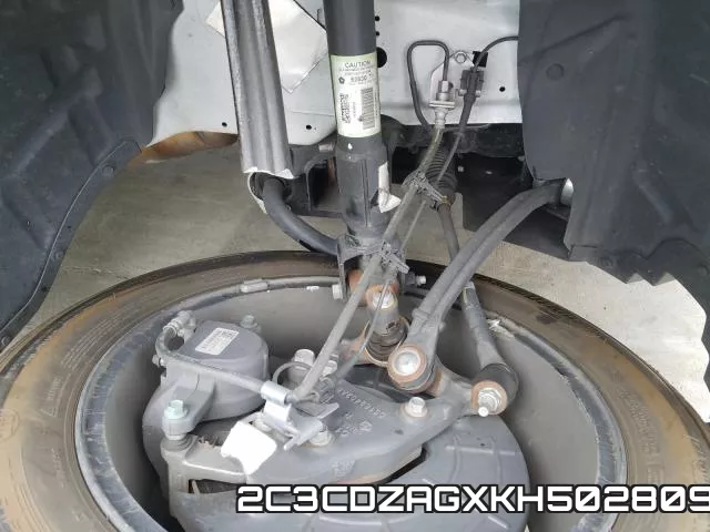 2C3CDZAGXKH502809 фото 10
