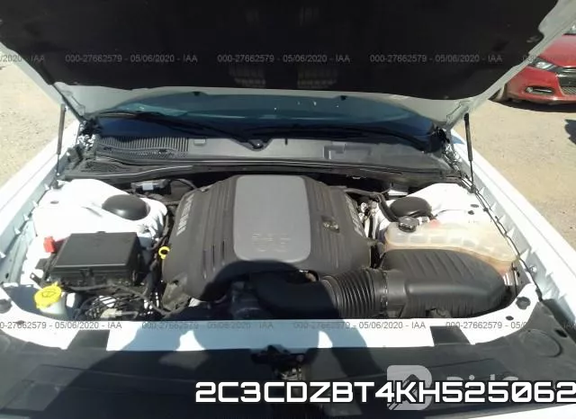 2C3CDZBT4KH525062 фото 2