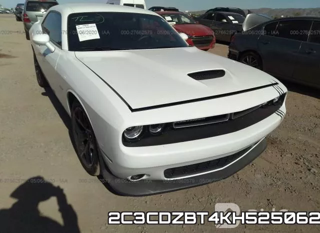 2C3CDZBT4KH525062 фото 7