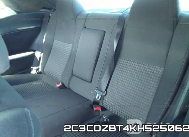 2C3CDZBT4KH525062 фото 9