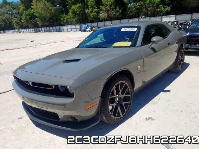 2C3CDZFJ8HH622640 фото 3