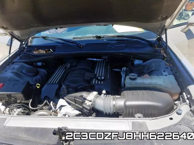 2C3CDZFJ8HH622640 фото 8