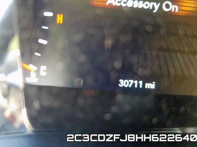 2C3CDZFJ8HH622640 фото 9