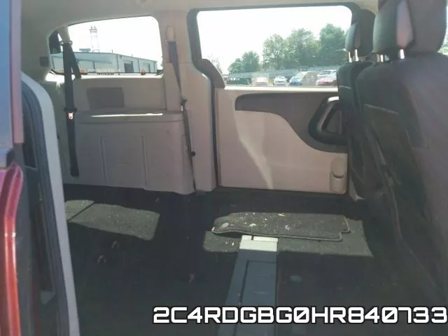2C4RDGBG0HR840733 фото 7
