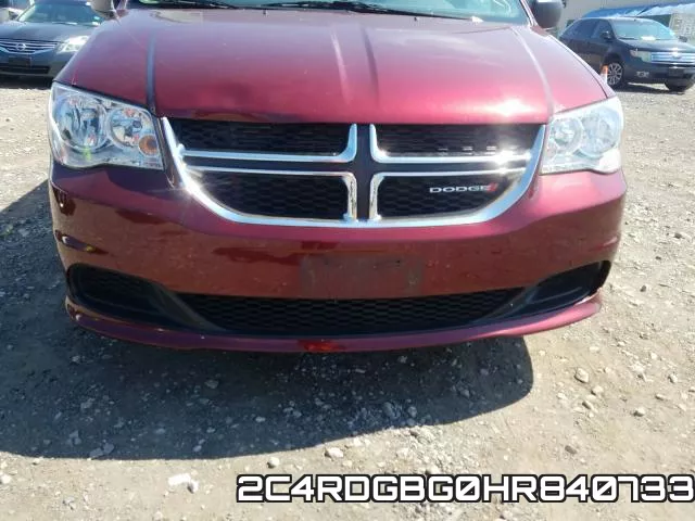 2C4RDGBG0HR840733 фото 10