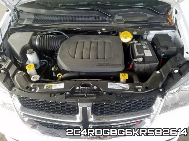 2C4RDGBG6KR582614 фото 8