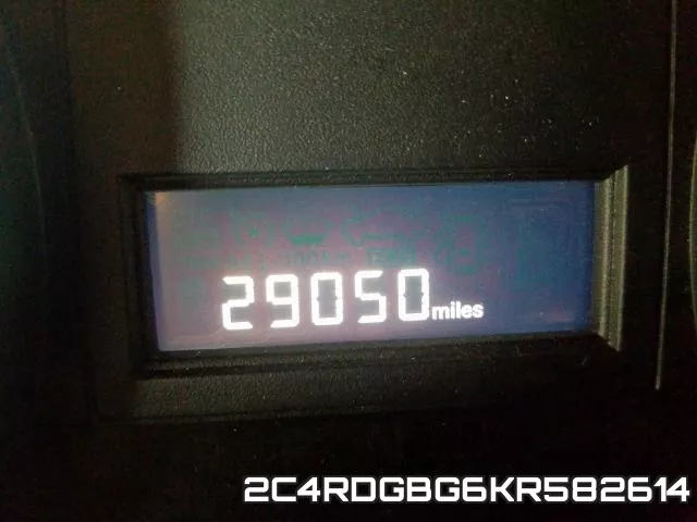 2C4RDGBG6KR582614 фото 9